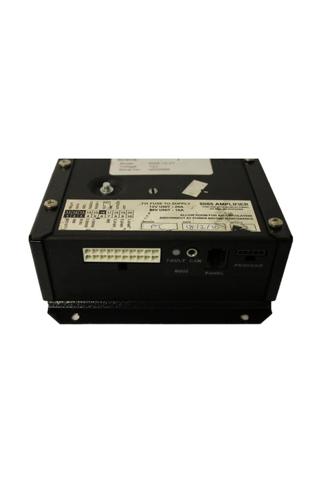 Premier Hazard STC Controller And Siren Amp With PA Without The Plugs & Cables