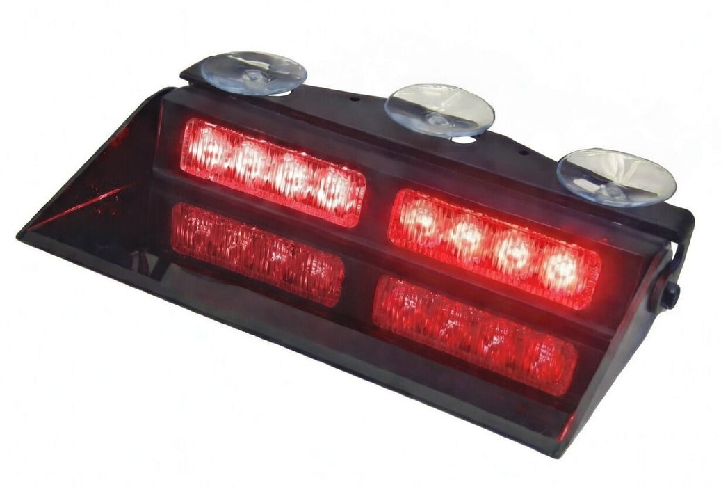Micromax-II Super LED Dash Light RED 12v LED-379-01