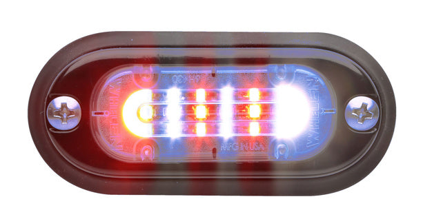 Mini T-Series™ Linear Super-LED® Lightheads, Surface Mount