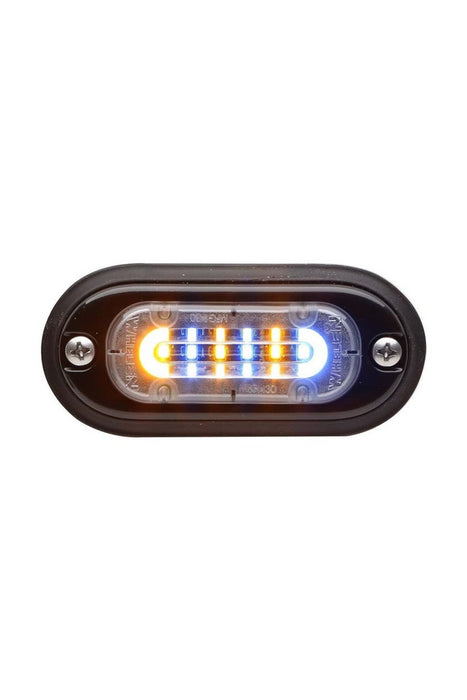 Mini T-Series Linear Super-LED Lightheads, Surface Mount