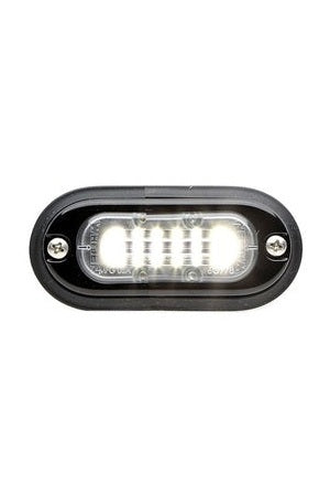 Mini T-Series Linear Super-LED Lightheads, Surface Mount