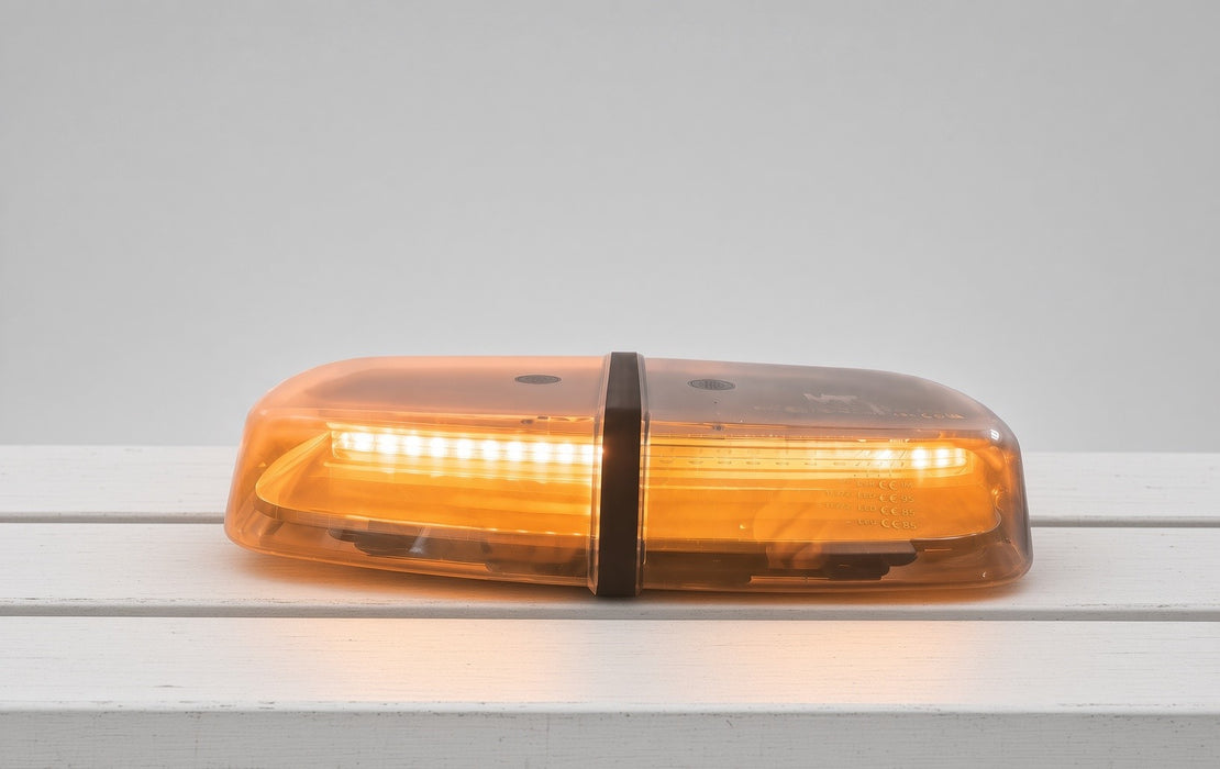 LAP1272 Amber Mini Lightbar