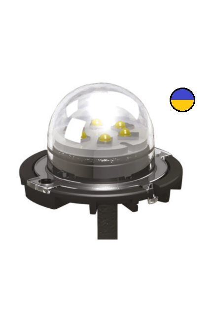 Whelen Vertex  Omni Directional LED Lighthead