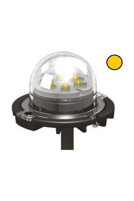 Whelen Vertex  Omni Directional LED Lighthead