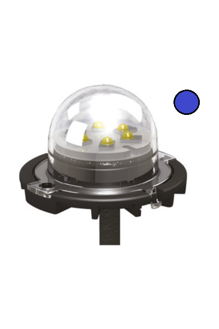 Whelen Vertex  Omni Directional LED Lighthead