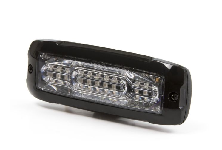 XT12 Xtreme Slim 12-Way LED Module RED 16 Patterns Axixtech LED-1069-03