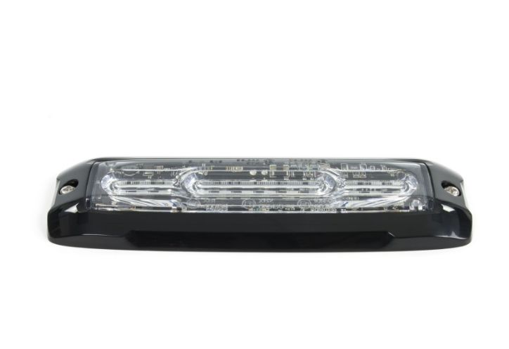 XT12 Xtreme Slim 12-Way LED Module RED/AMBER Switchable Axixtech LED-1074-03