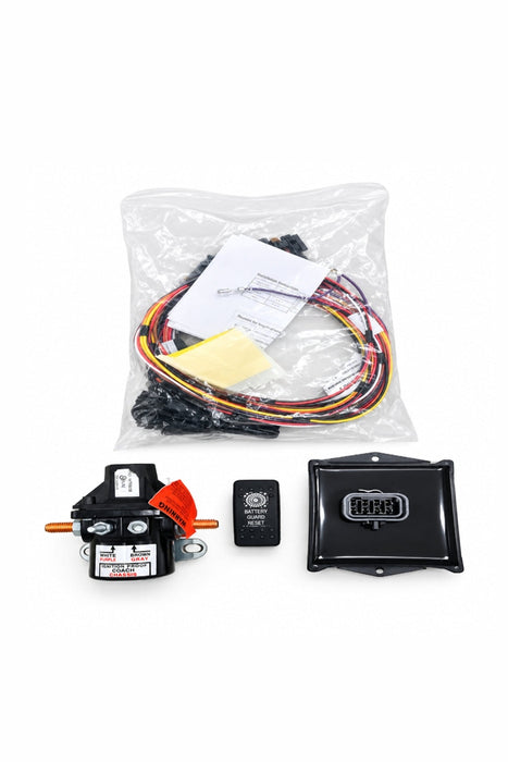 Intellitec Battery Guard 2000 100A 12V Kit