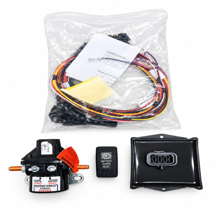 Intellitec Battery Guard 2000 100A 12V Kit