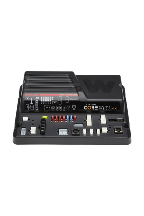Whelen CenCom Core and Handset