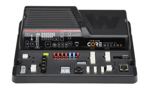 Whelen CenCom Core and Handset