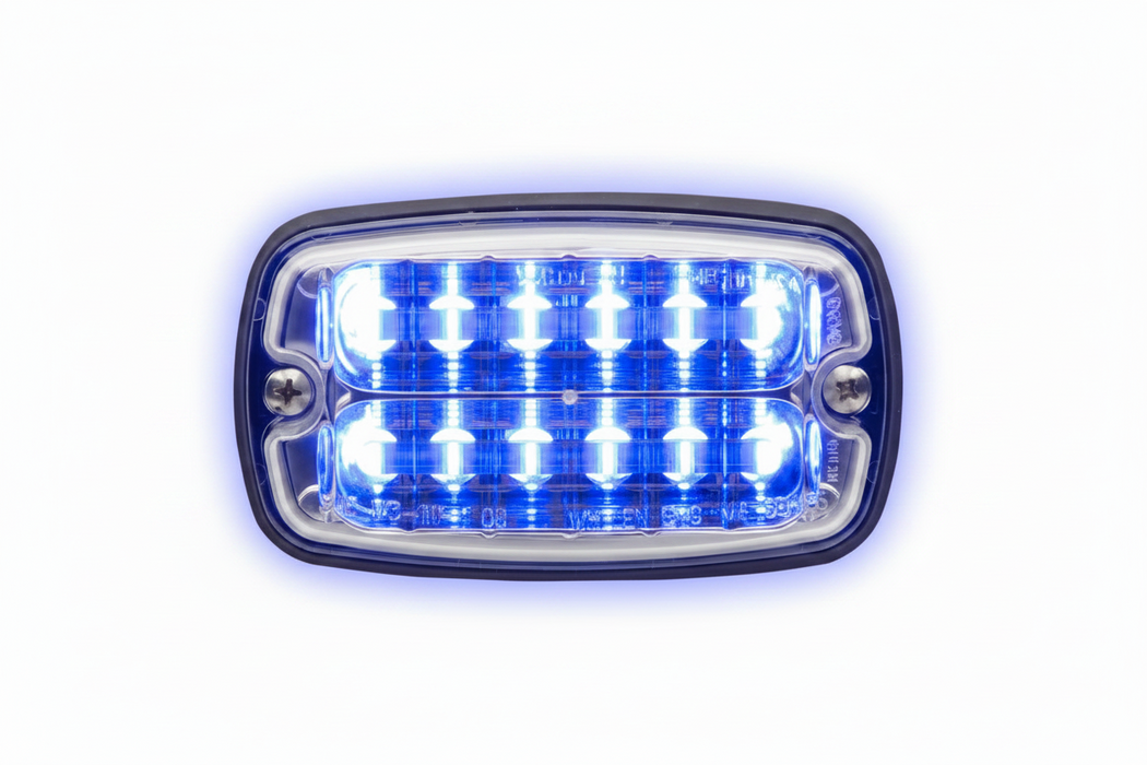 Woodway Whelen M4 Series LED Lighthead Single Colour Amber - New