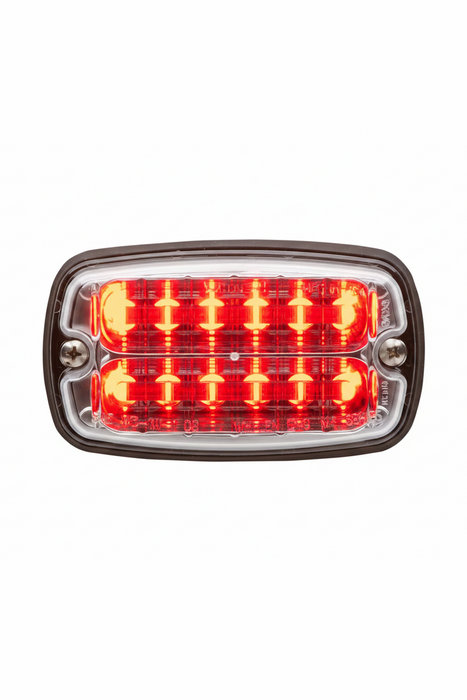 Whelen M4 Series LED Lighthead Single Colour Amber - New