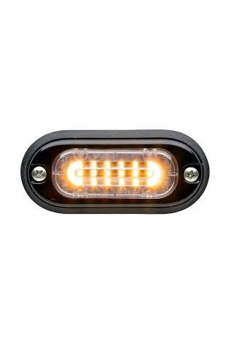 Mini T-Series Linear Super-LED Lightheads, Surface Mount