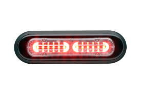 Whelen Amber ION™ T-Series 12V LED Linear Lighthead TLIA