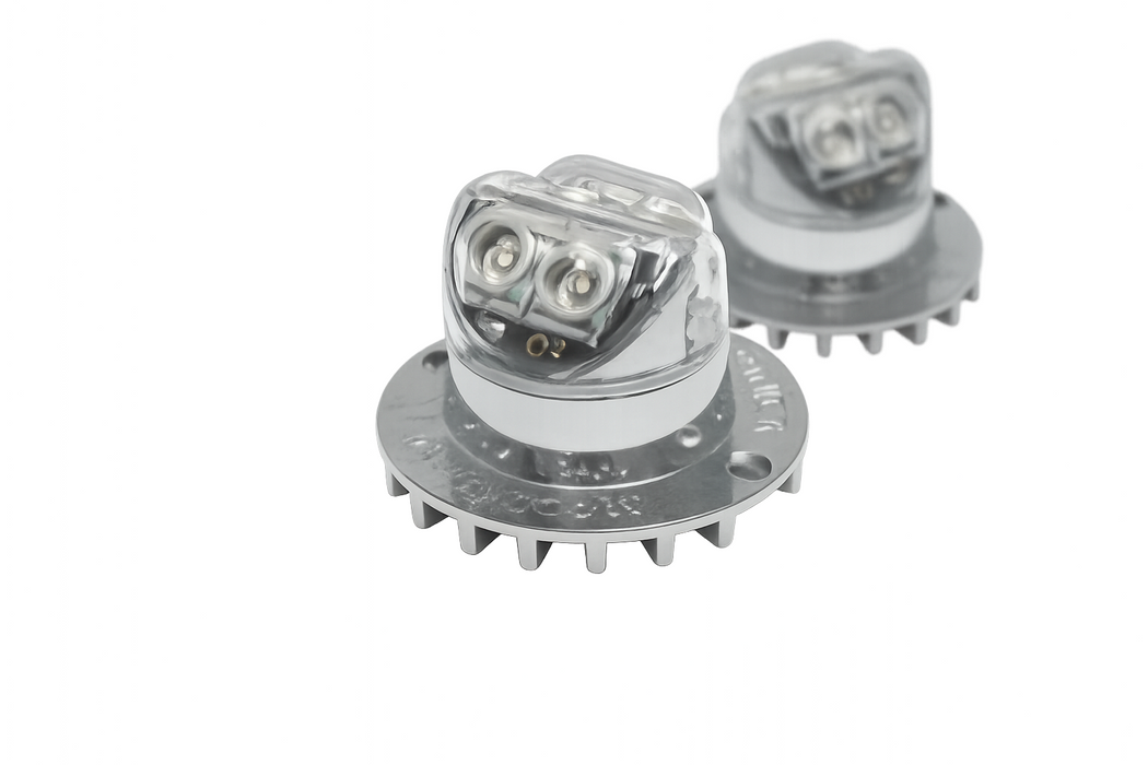 W600 Hide-A-LED Covert BLUE LED Module Axixtech  LED-474-01