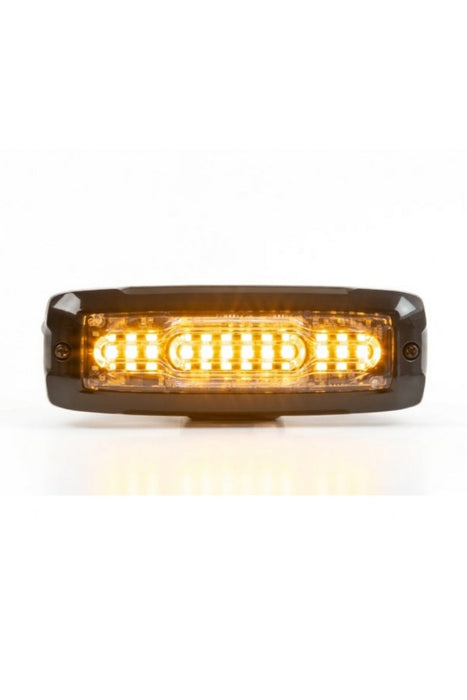 XT12 Xtreme Slim 12-Way LED Module RED/AMBER Switchable Axixtech LED-1074-03