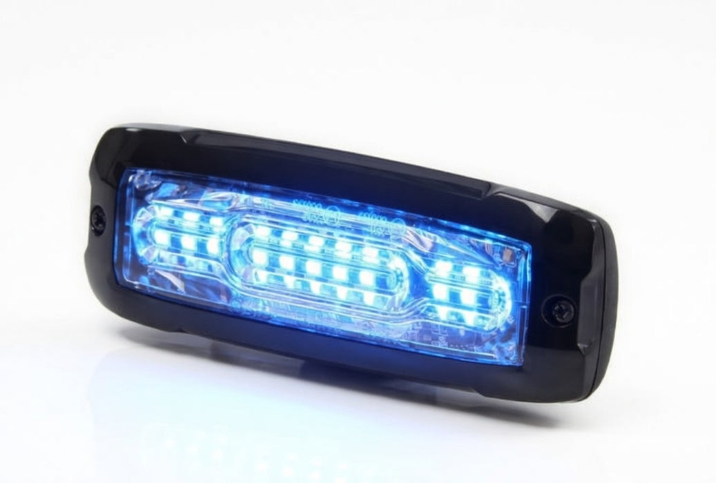 XT12 Xtreme Slim 12-Way LED Module Blue/White Switchable Axixtech LED-1073-03