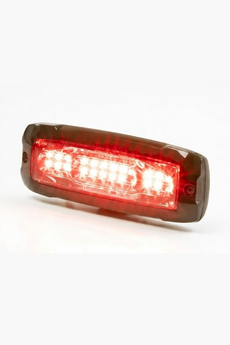 XT12 Xtreme Slim 12-Way LED Module RED/AMBER Switchable Axixtech LED-1074-03