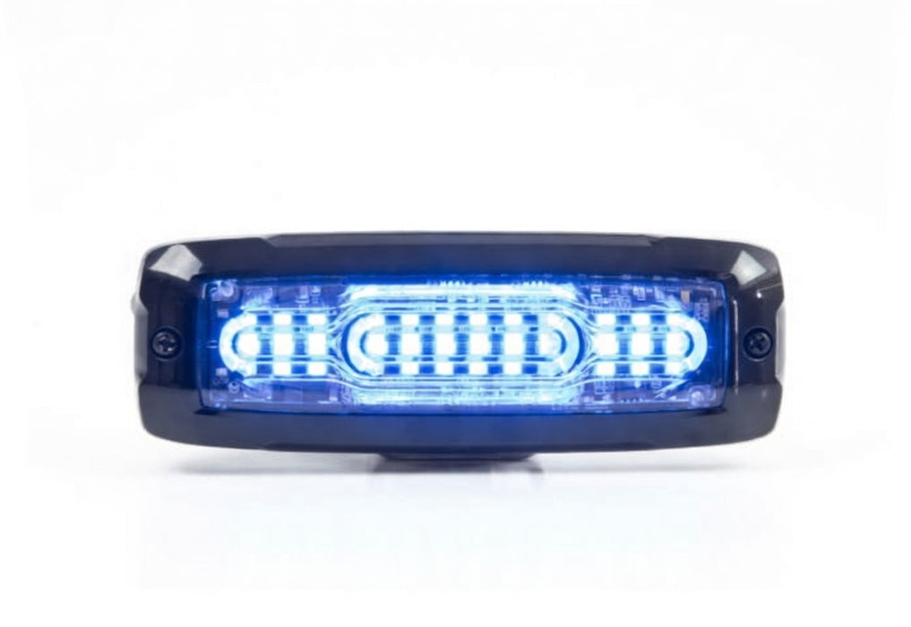 XT12 Xtreme Slim 12-Way LED Module Blue/White Switchable Axixtech LED-1073-03