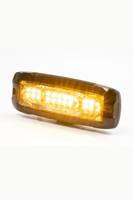 XT12 Xtreme Slim 12-Way LED Module RED/AMBER Switchable Axixtech LED-1074-03
