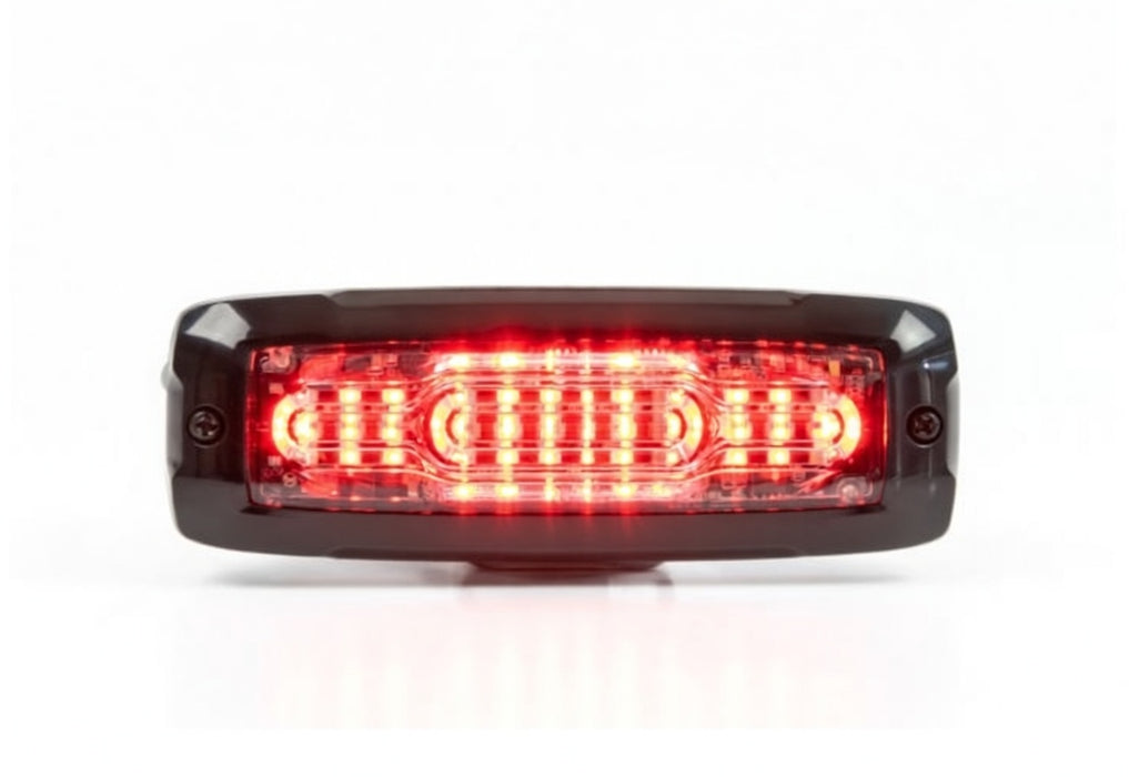 XT12 Xtreme Slim 12-Way LED Module RED/AMBER Switchable Axixtech LED-1074-03