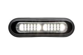 Whelen Amber ION™ T-Series 12V LED Linear Lighthead TLIA