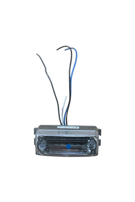 Used Grade A Blue Single Whelen LINZ6 LED Lightheads 12v