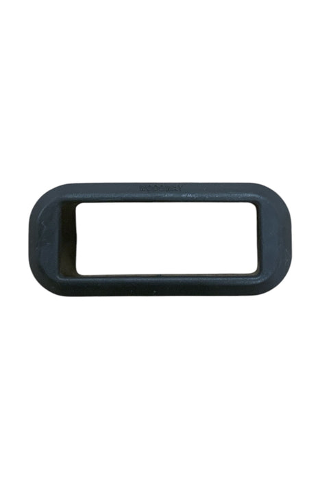 Used single Whelen Rubber Flush Fit Mounting for LINZ6, LINZ3, TIR3