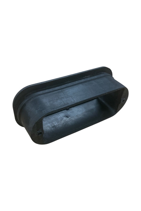 Used single Whelen Rubber Flush Fit Mounting for LINZ6, LINZ3, TIR3