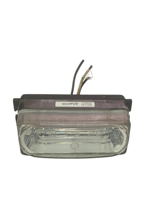 Used Grade A White Single Whelen LINZ6 LED Lightheads 12v
