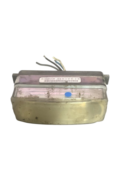 Used Blue Whelen LINZ6 LED Lightheads 12v