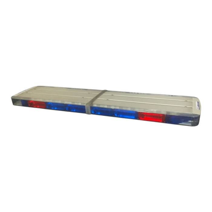 Whelen Liberty 2  48” inch 360 Blue LED Lightbar