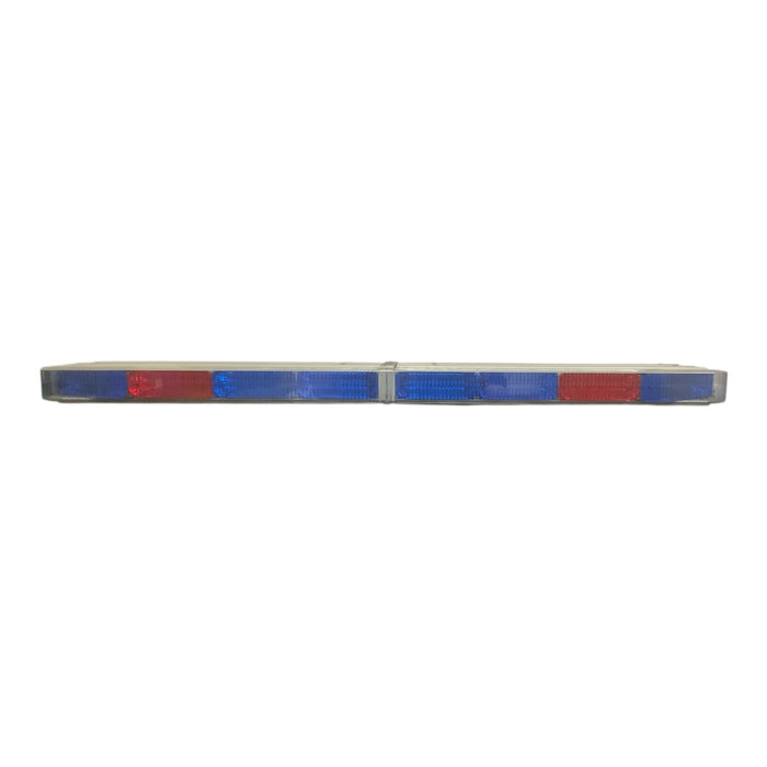 Whelen Liberty 2  48” inch 360 Blue LED Lightbar