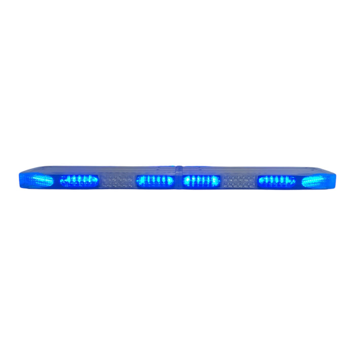 Whelen Liberty 2  48” inch 360 Blue LED Lightbar