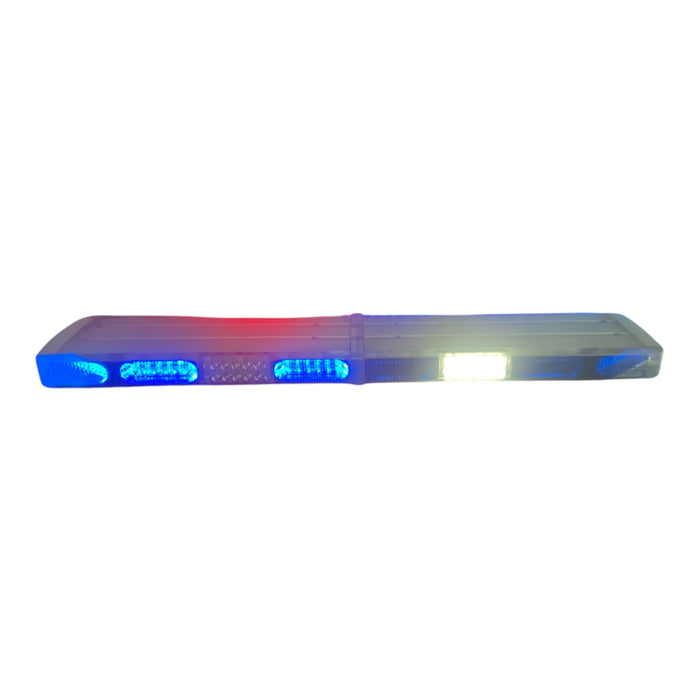 Whelen Liberty 2  48” inch 360 Blue LED Lightbar