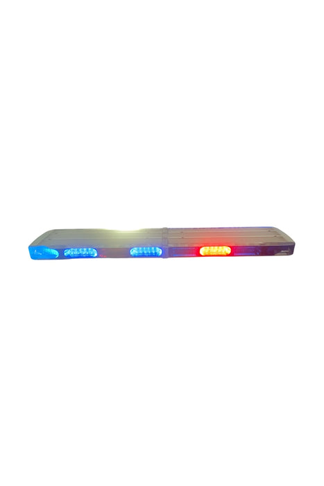Whelen Liberty 2  48” 360 Blue LED Lightbar