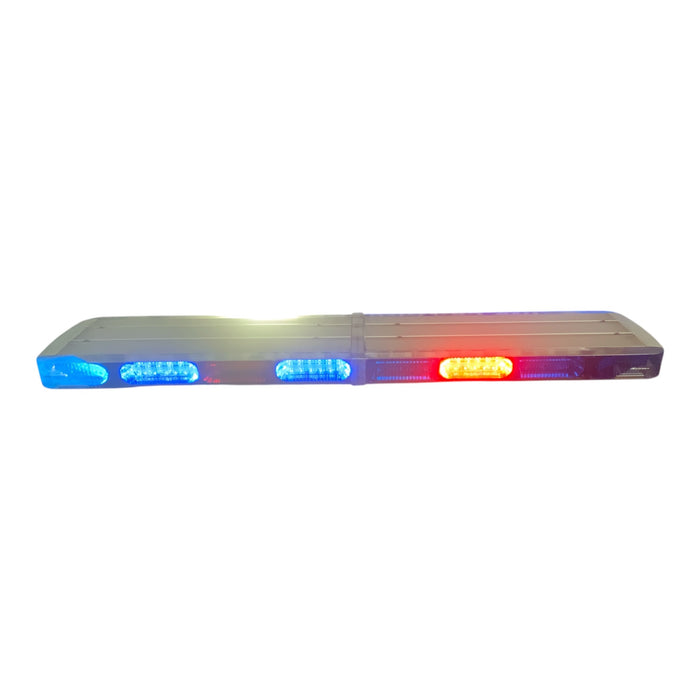Whelen Liberty 2  48” inch 360 Blue LED Lightbar