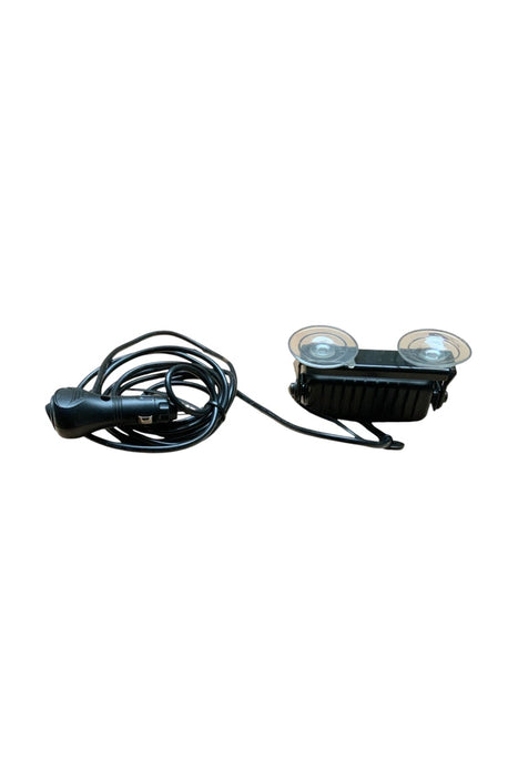 Used Whelen SpitFire Plus Super LED Blue  Dash Light 6 LED 12v