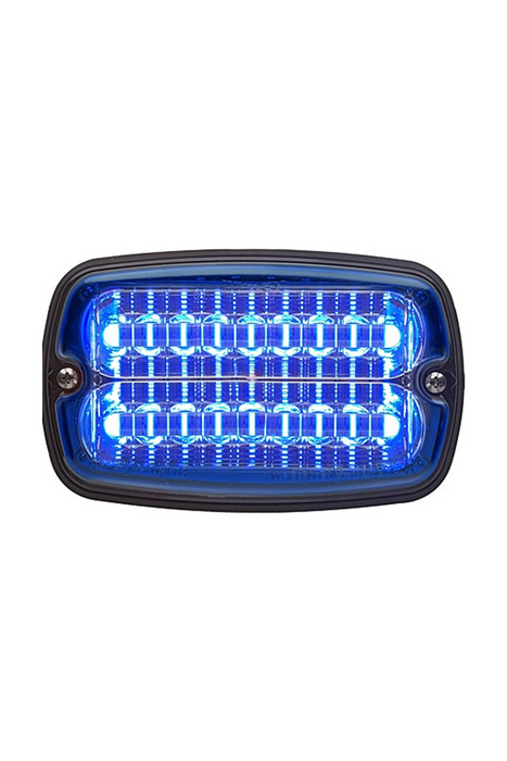 New (Old Stock) BLUE Whelen M6 LED Lighthead