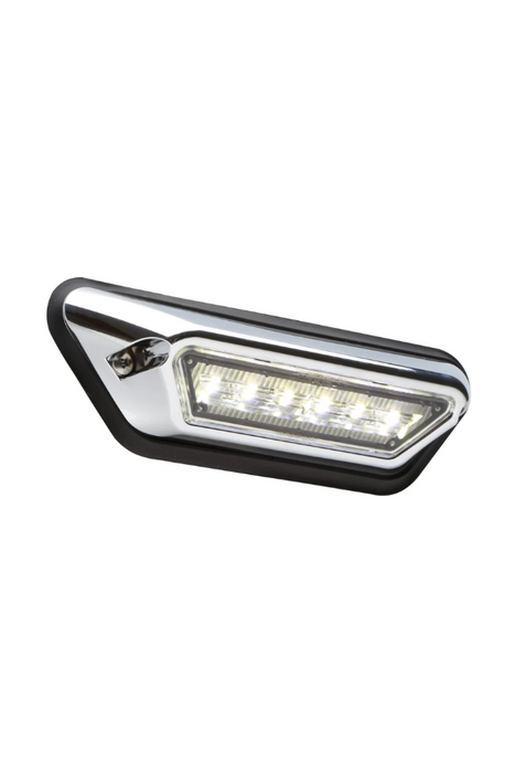 Whelen Perimeter Lights Chrome Surround/Housing