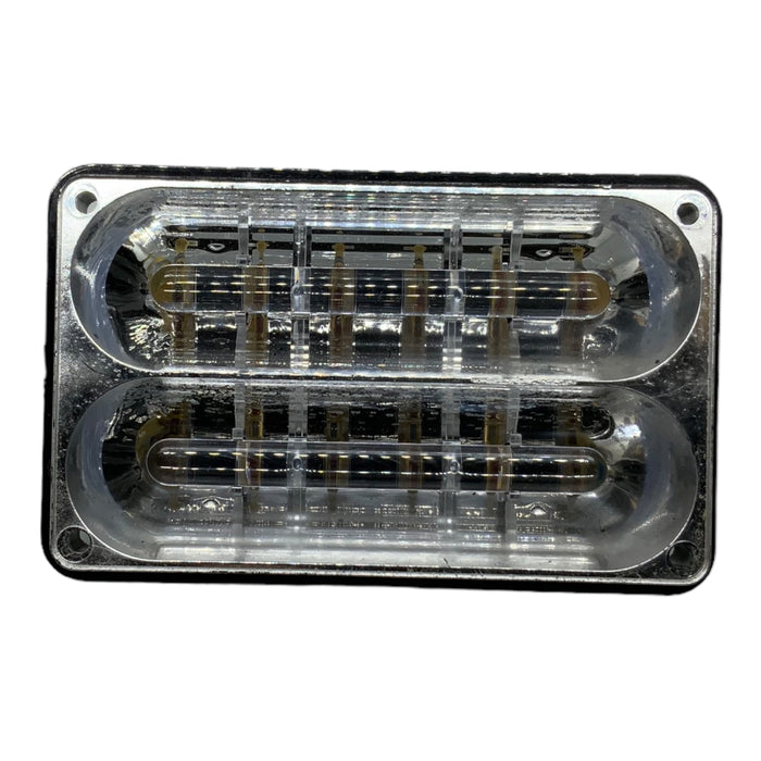 Whelen 400 Series Led Freedom 6x6 Red Super Linear Module Lightbar Woodway 12v