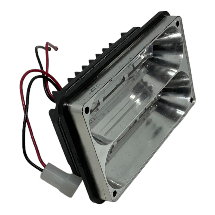 Whelen 400 Series Led Freedom 6x6 Red Super Linear Module Lightbar Woodway 12v