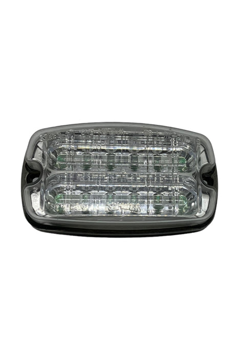 Used M4 Whelen LED Lighthead BLUE 12v