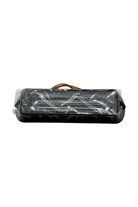 RSG 6 LED Lighthead RED LED 18 Flash Patterns Synchronisable