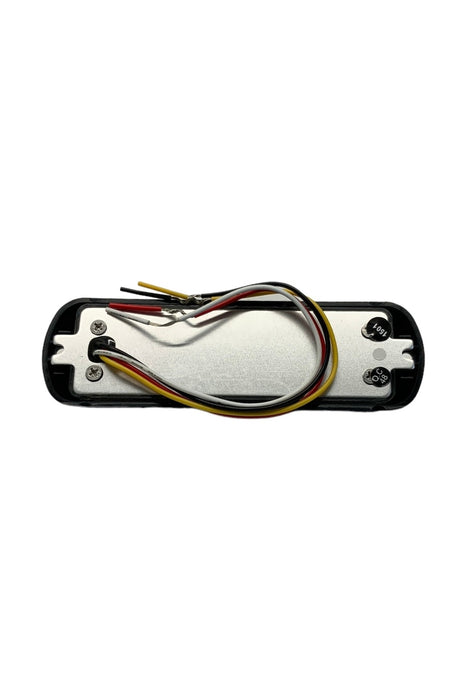 Xtreme 6-way Compact LED Axixtech Lighthead Module, WHITE  LED-535-03