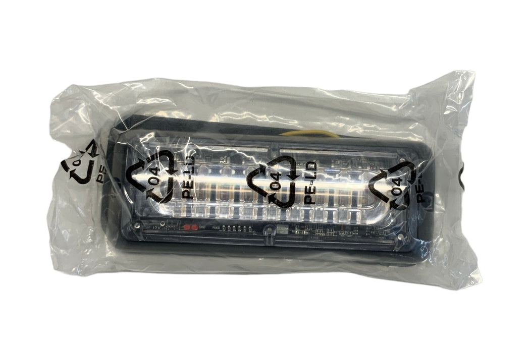 Xtreme 9-way LED Axixtech Lighthead RED 12v LED-390-01