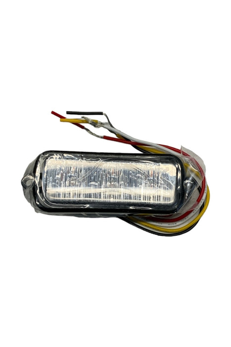 3-way Diablo LED Module 3 LED Axixtech Lighthead RED