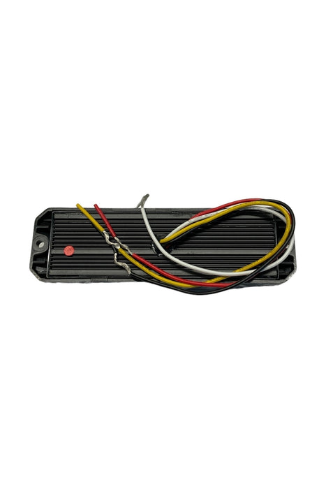 RSG OE9 LED Modules RED 12 Flash Patterns 12-24v