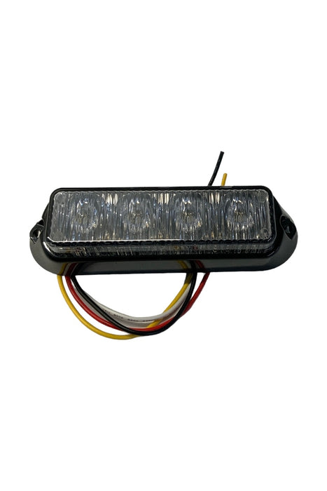 4-way Diablo II 4 LED Module RED, Axixtech LED-578-03